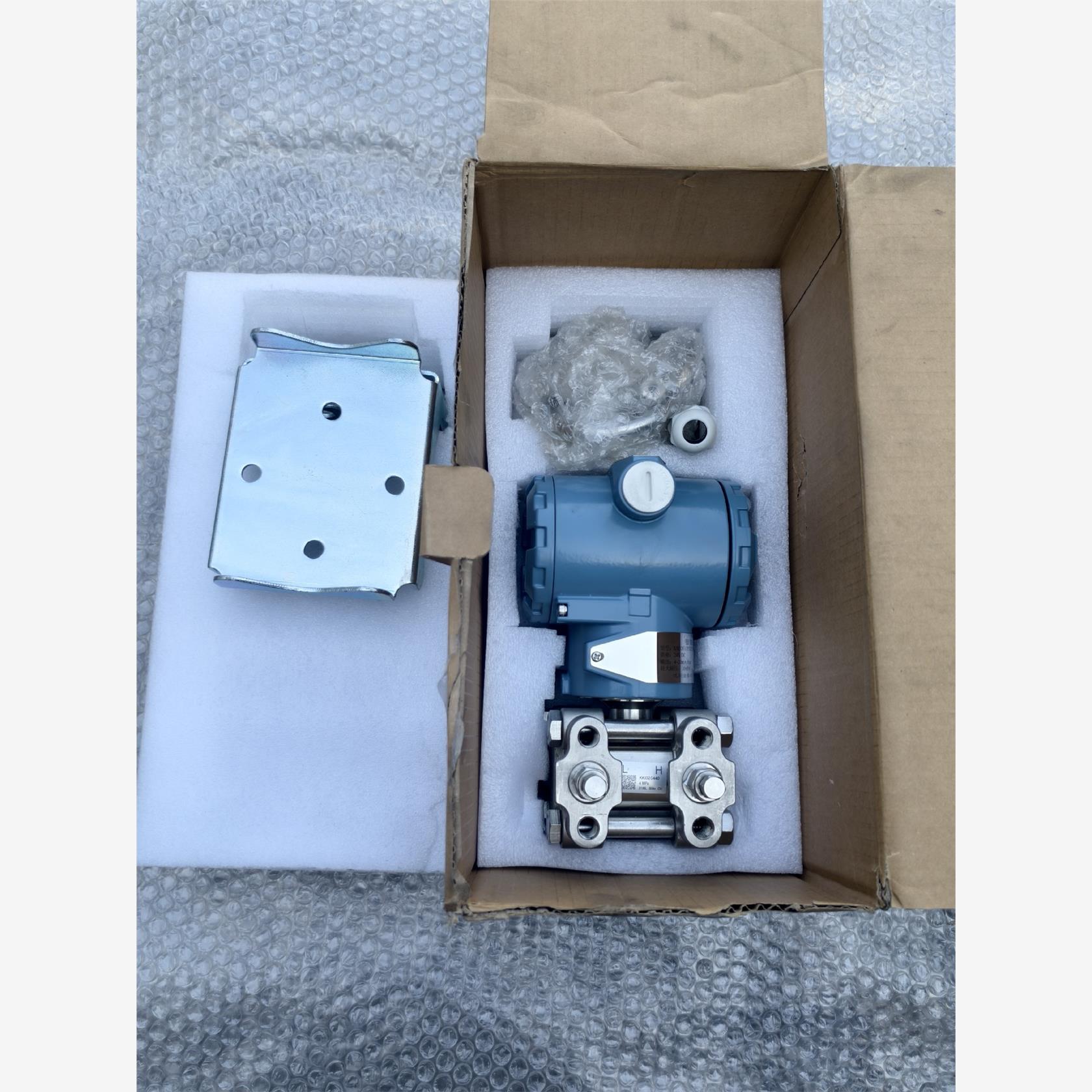 全新智能差压变送器JJR3