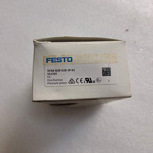 FESTO费斯托压力传感器55