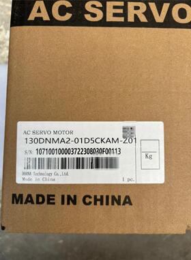 130DNMA2-01D5CKAM-Z01 全新东菱伺服电机