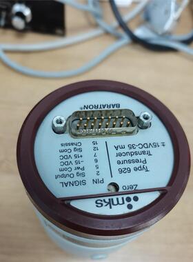 MKS 626A01TDE 1torr 成色几乎可重新