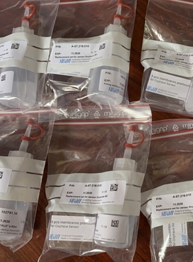 现货供应 SWAN 氧备件包A-87.290.050 瑞士原