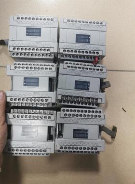 松下PLC扩展，FP-X0E24R…仓库有6个成色很漂亮，质