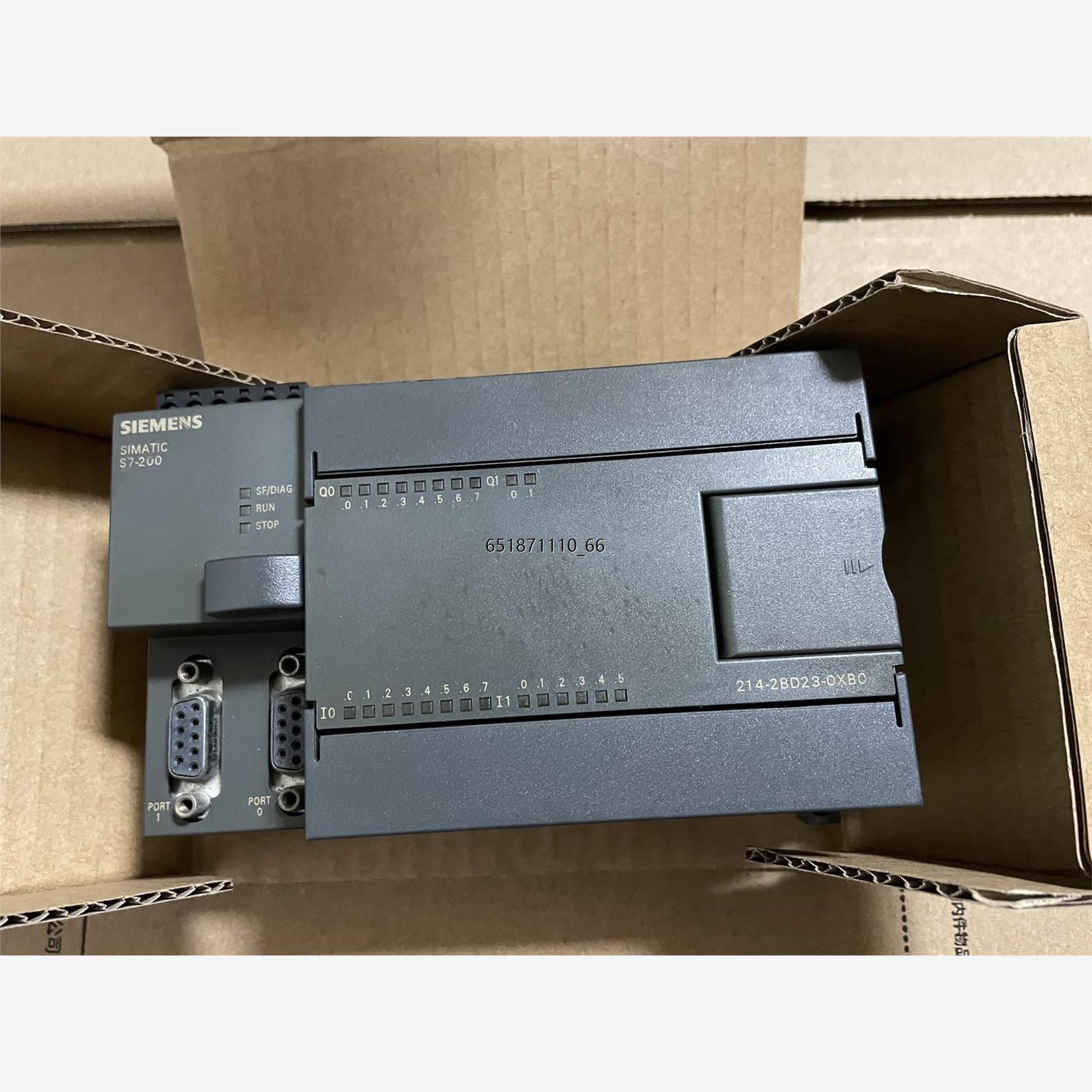 模块6ES7214-2BD23-0X