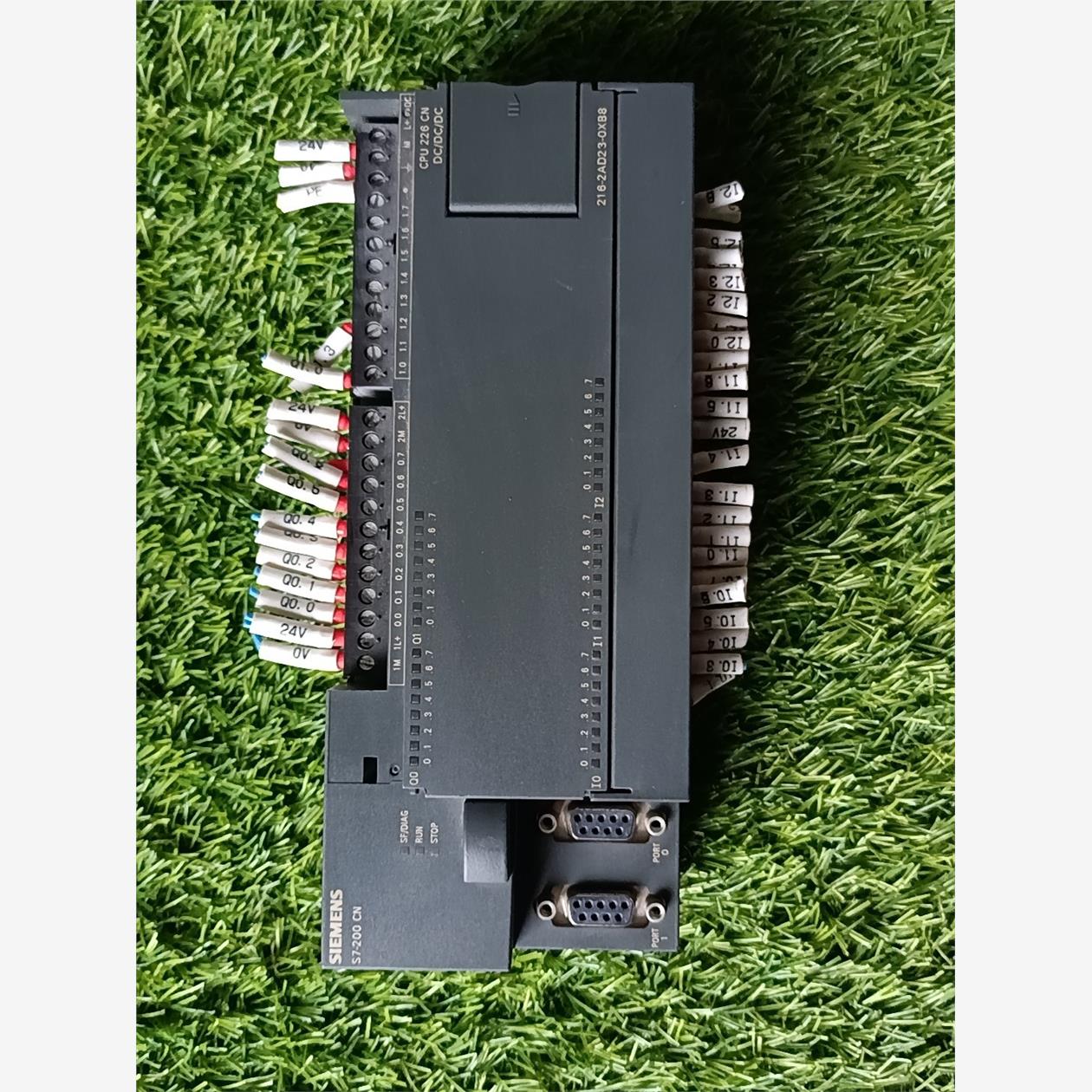 西门子PLC模块6ES7216-2A