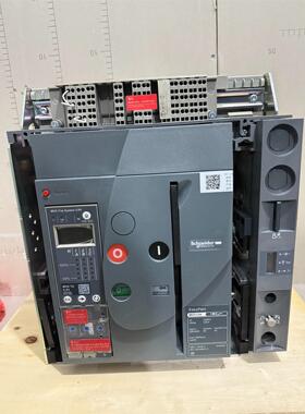 施耐德 EasyPact 万能式框架断路器