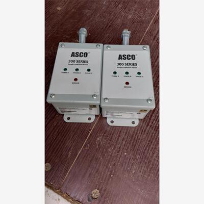 ASCA 300SERIES拆机二手成色如图