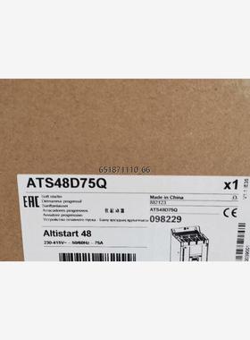 ATS480D47Y ATS48D47Y ATS480D75