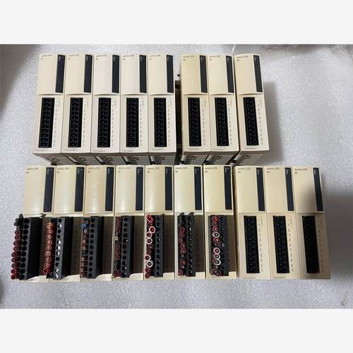 施耐德PLC模块TM2AMI8HT