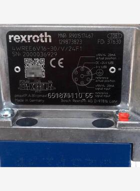 R901517467 4WREE6V16-3X/V/24F1