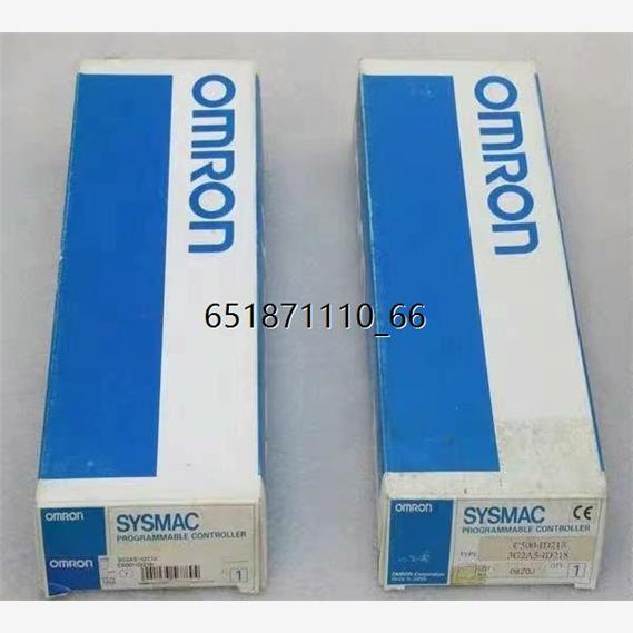 全新日本OMRON欧姆龙模块