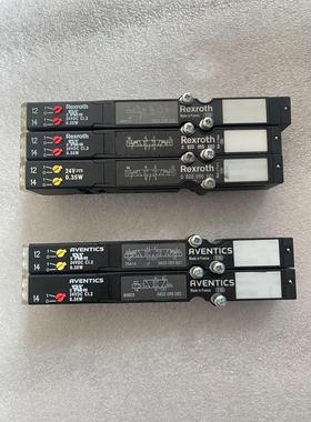 AVENTICS安沃驰电磁阀0820055052 08200