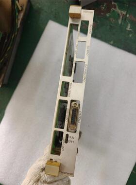 JANCD-XCP02B-1安川机器人CPU控制板卡