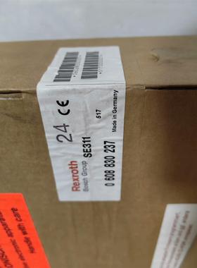 力士乐拧紧机模块SE311，0608830237