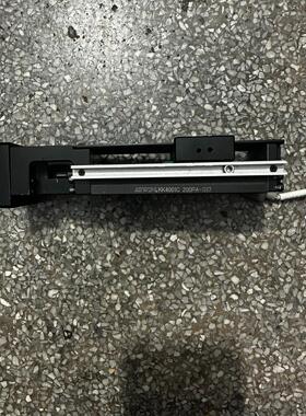 上银模组 KK4001C 实图 推动顺畅