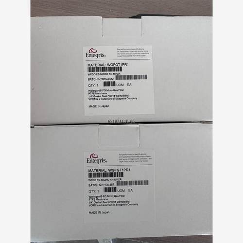 美国Entegris英特格过滤