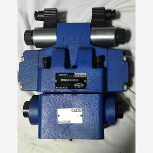 华德液压电液换向阀4WEH1650B电磁阀先导阀方向阀