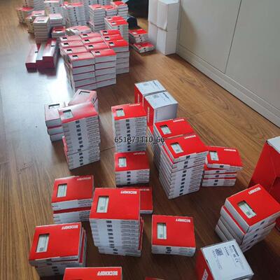 倍福KL3404、218倍福KL34