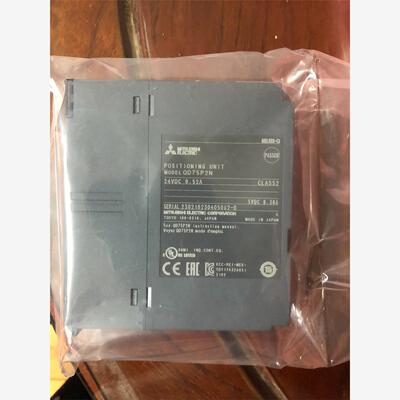 三菱模块QD75P2N一台，实