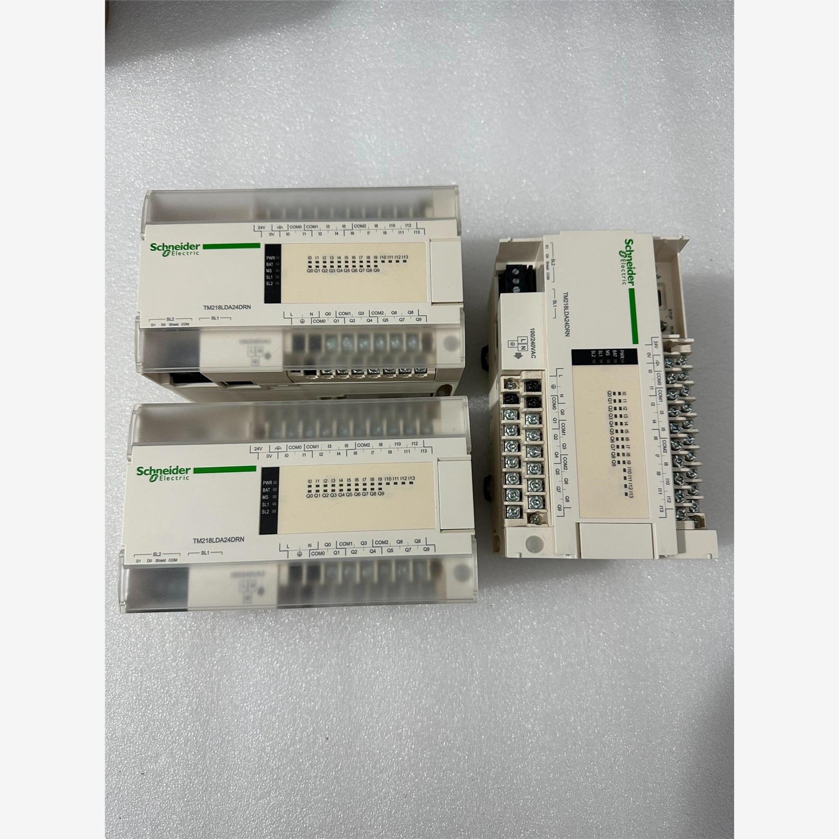 施耐德PLCTM218LDA24DRN