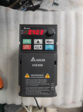 台达Ms300变频VFD2A8MS21ANSAA