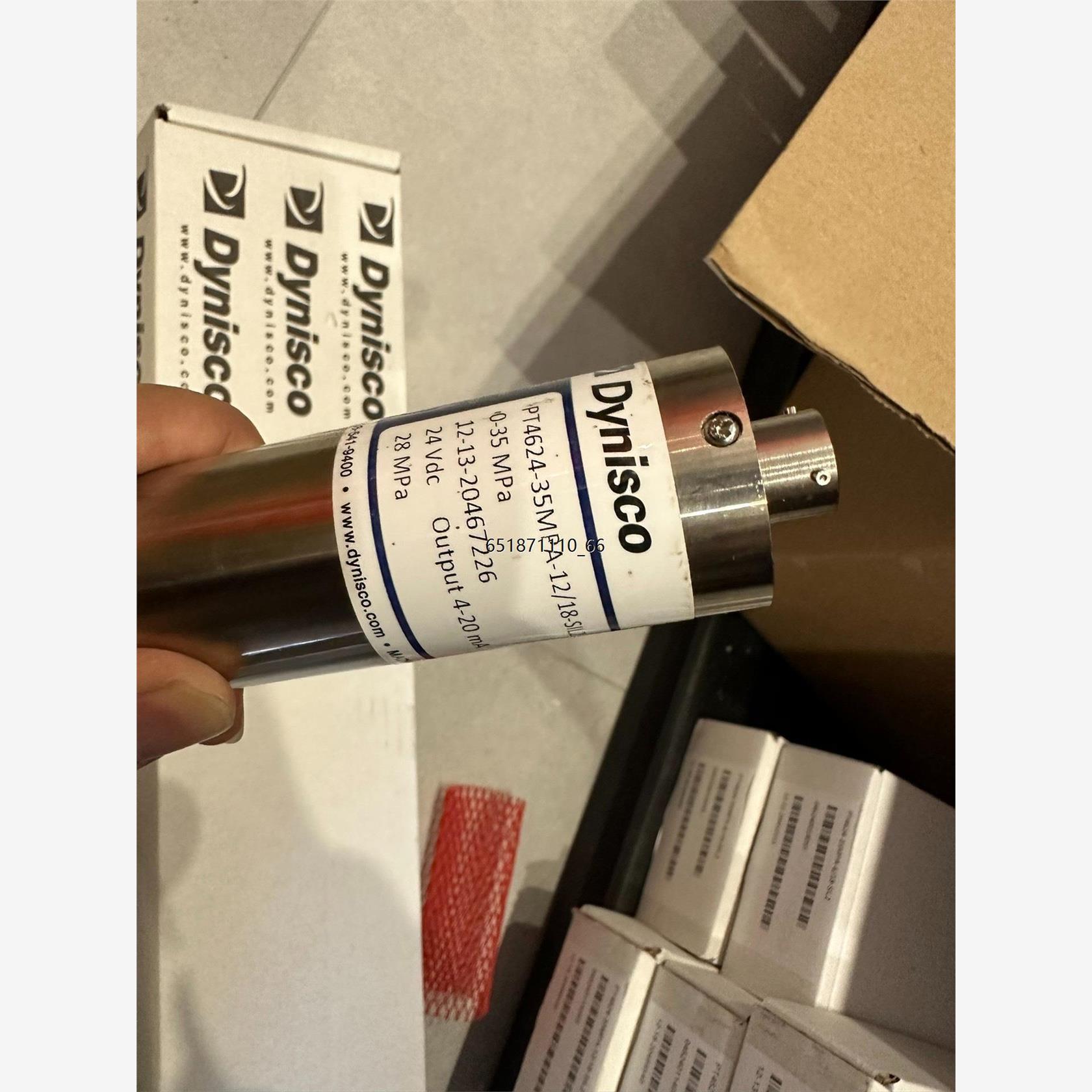 Dynisco美国丹尼斯科高温