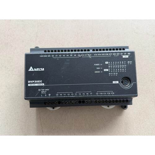 台达PLCDVP30ER3台达PLC