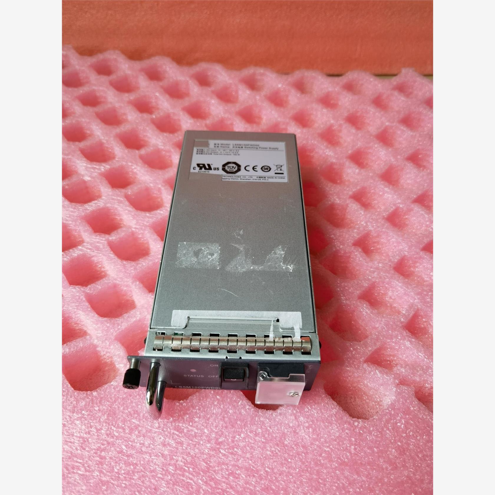 华为LS5M100PWD00开关电源模块 需要的联系