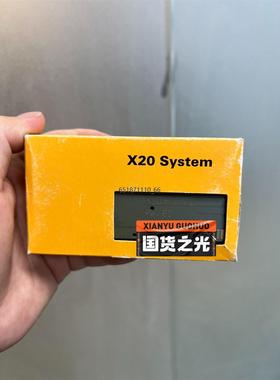 贝加莱X20IF2772全新原装
