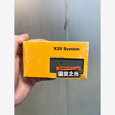 贝加莱X20IF2全新原装
