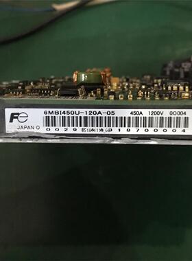 ABBACS800变频器 原装拆机IGBT模块套件 6MBI