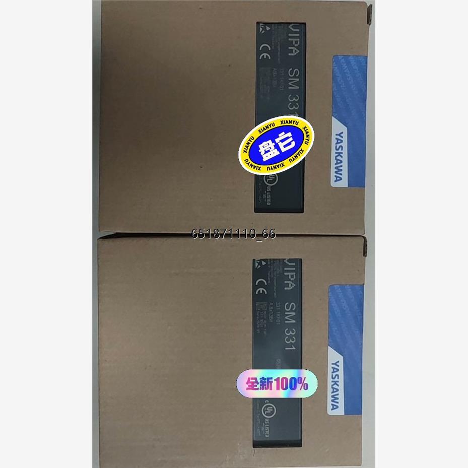 YASKAWA模块331-7KF01现