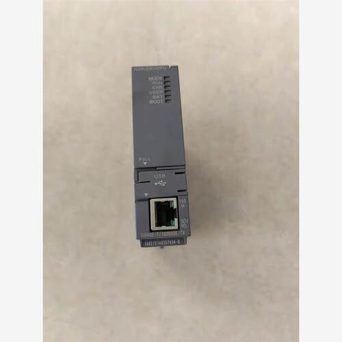 三菱Q系列CPU模块Q04UDEHCPU 原装拆机功能完好