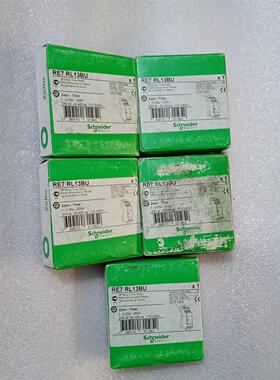 时间继电器RE7RL13BU替代RE4RL13BU RE7T