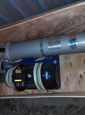 川润2.1MW润滑装置含电机一套，型号FRD2100R197