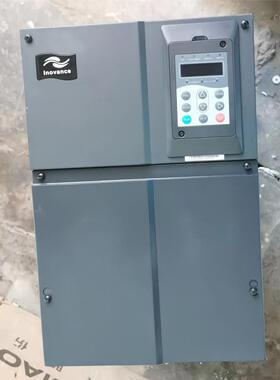 CS500-4T30GB 汇川起重机专用变频器 装机没用过