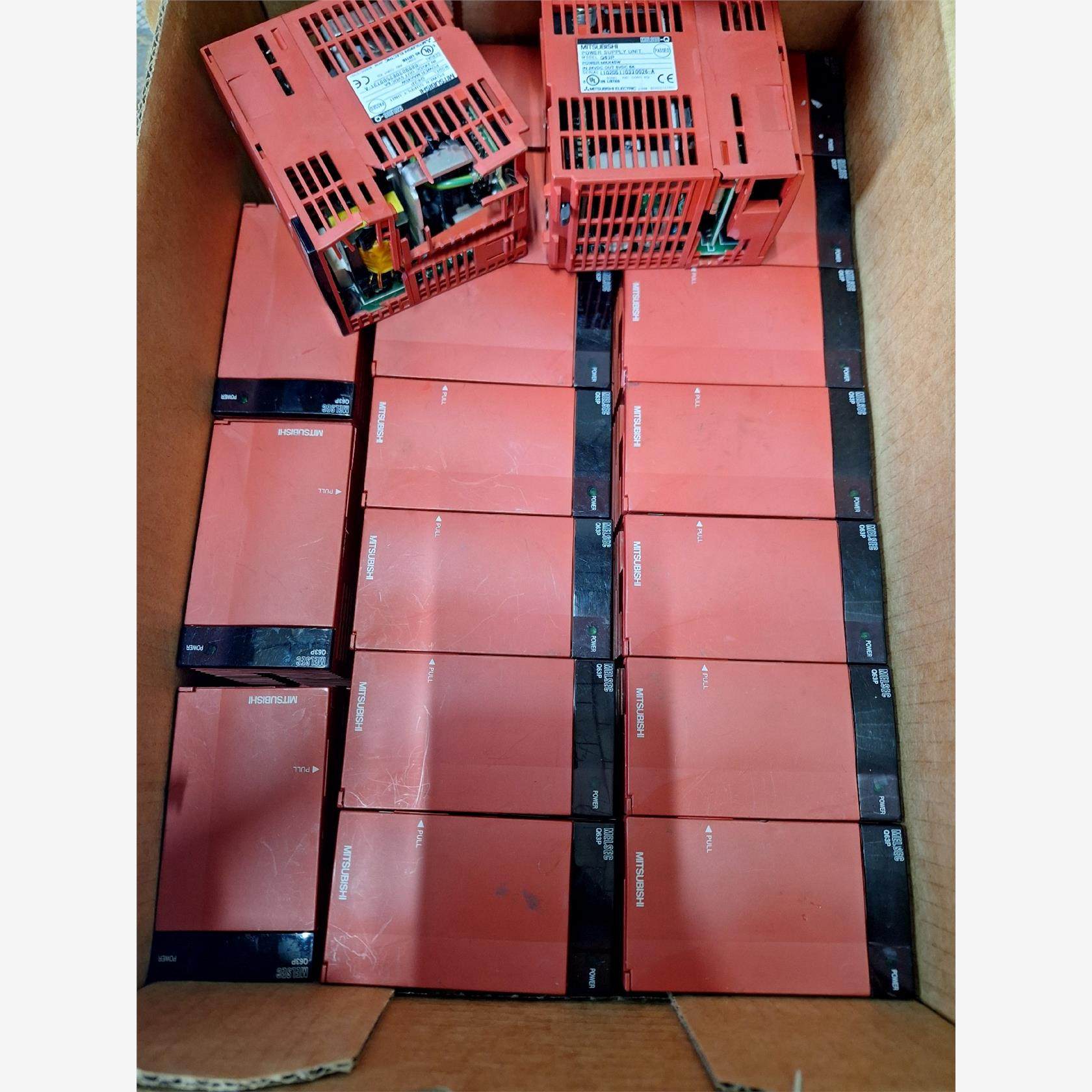 三菱Q63P二手成色如图打