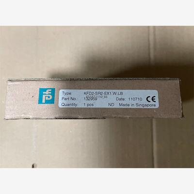 132959全新倍加福安全栅