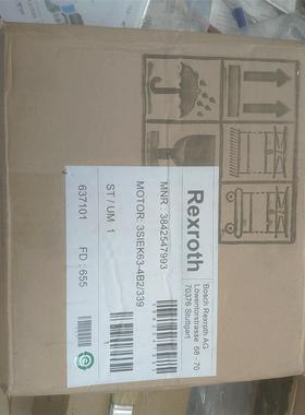 全新力士乐电机3842547993，1500元不讲价