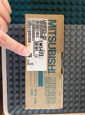 全新三菱cclink模块AJ65VBTCE32-32DT一台