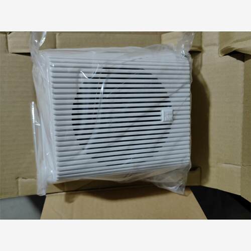 正品TOA BS-1006 6W壁挂喇叭明装扬声器方形消防广