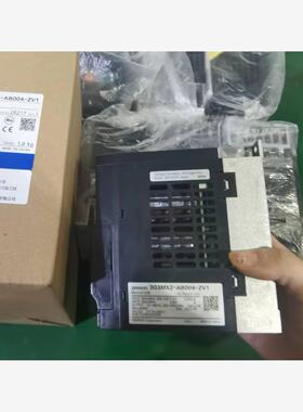 全新欧姆龙变频器3G3MX2–AB004–ZV1.全新无包装
