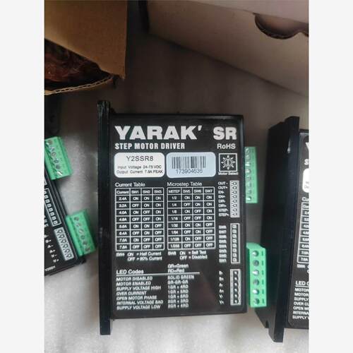 信浓步进电机驱动器YARAK