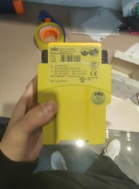 德国PILZ继电器777140，全新原装，顺丰包邮！