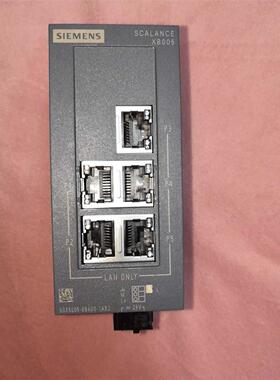 6GK5005-0BA00-1AB2   5口西门子网络交换