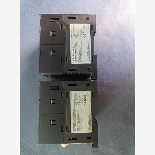 Omron/欧姆龙CP1E-E20DR-A欧姆龙原装拆机PL