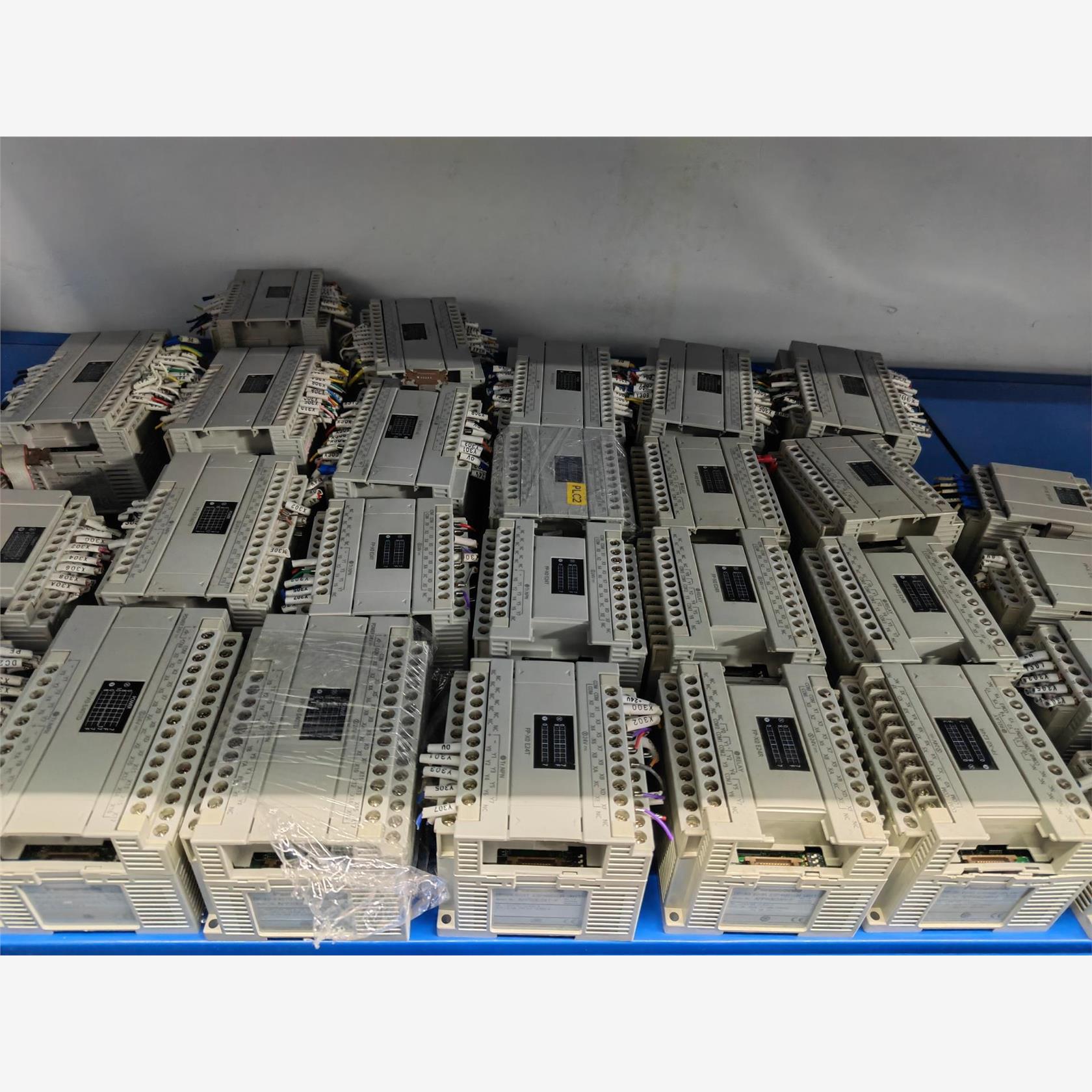 松下PLC扩展，型号FP-X0E