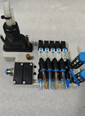 FESTO费斯托VTUB-12阀岛558369，557649