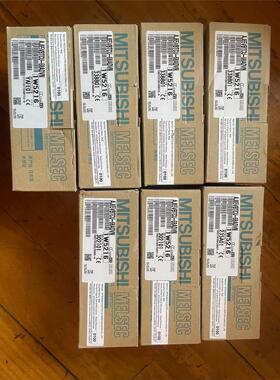 全新三菱模块AJ65VBTCU-68ADVN一台，全新原装正