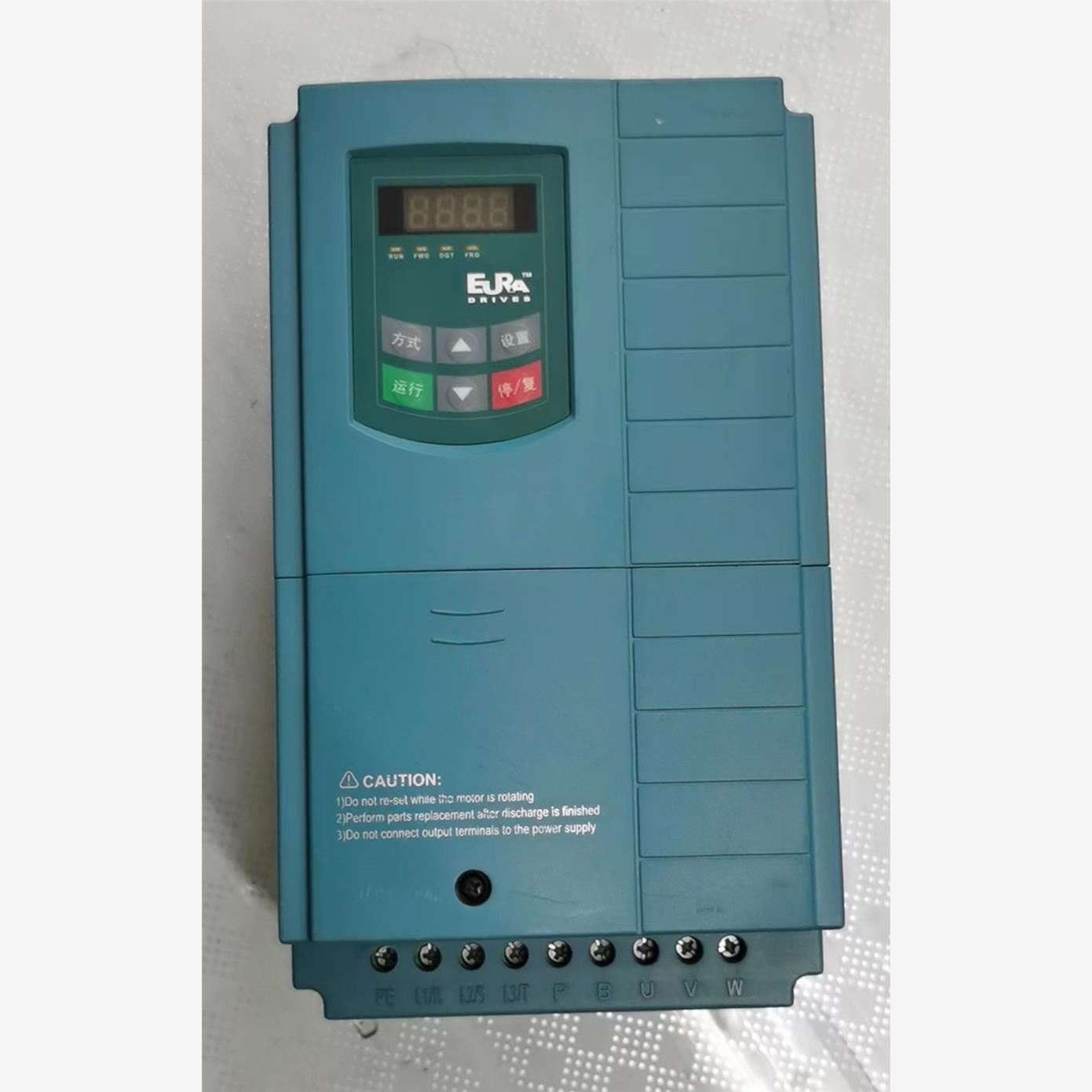 欧瑞变频器380V5.5KWE1-