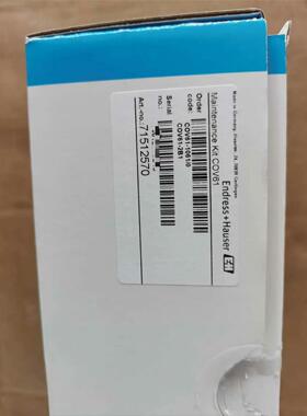 E+H  COV61-2B1替代原来订货号：51518598